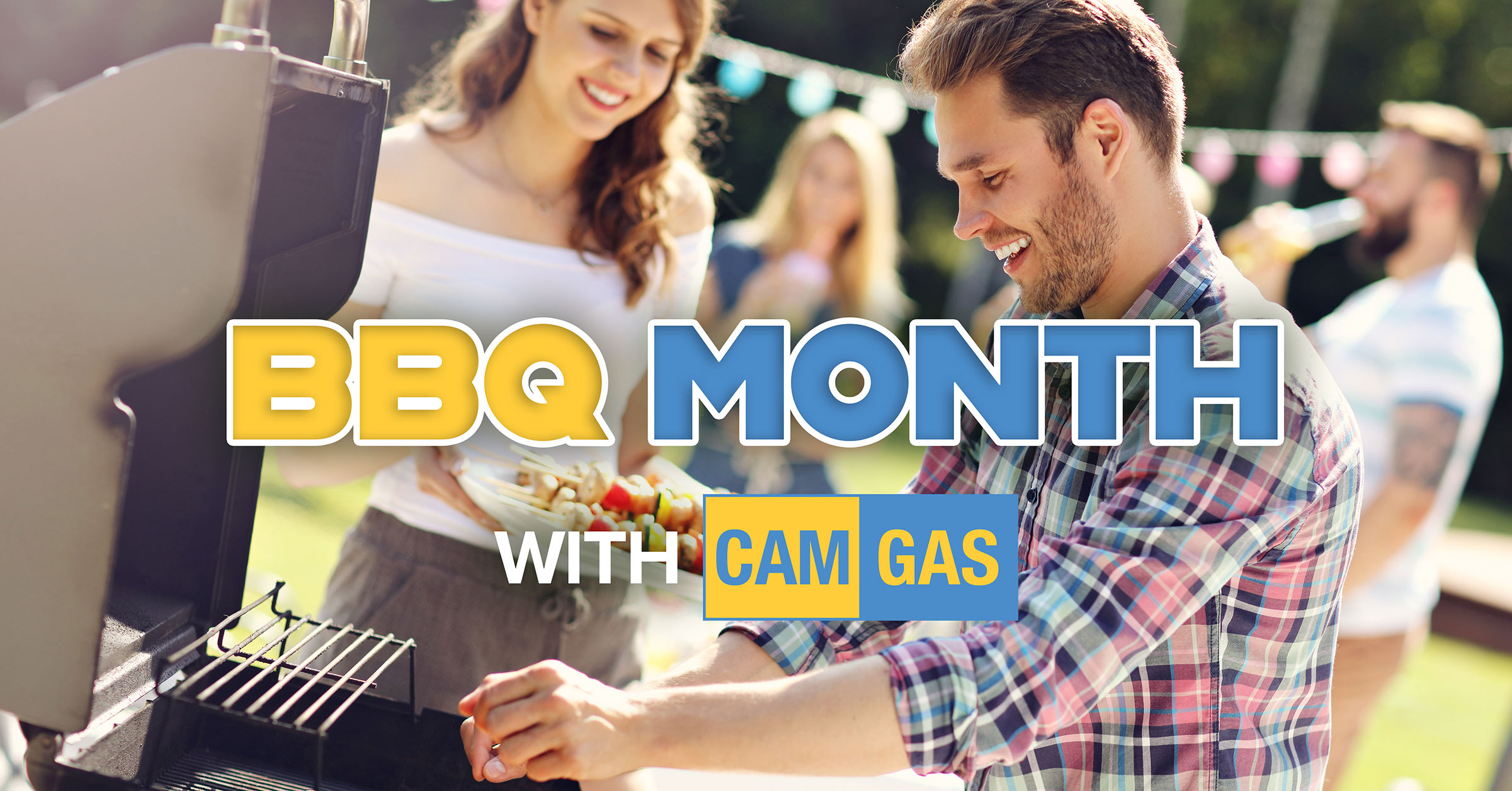 BBQ Month