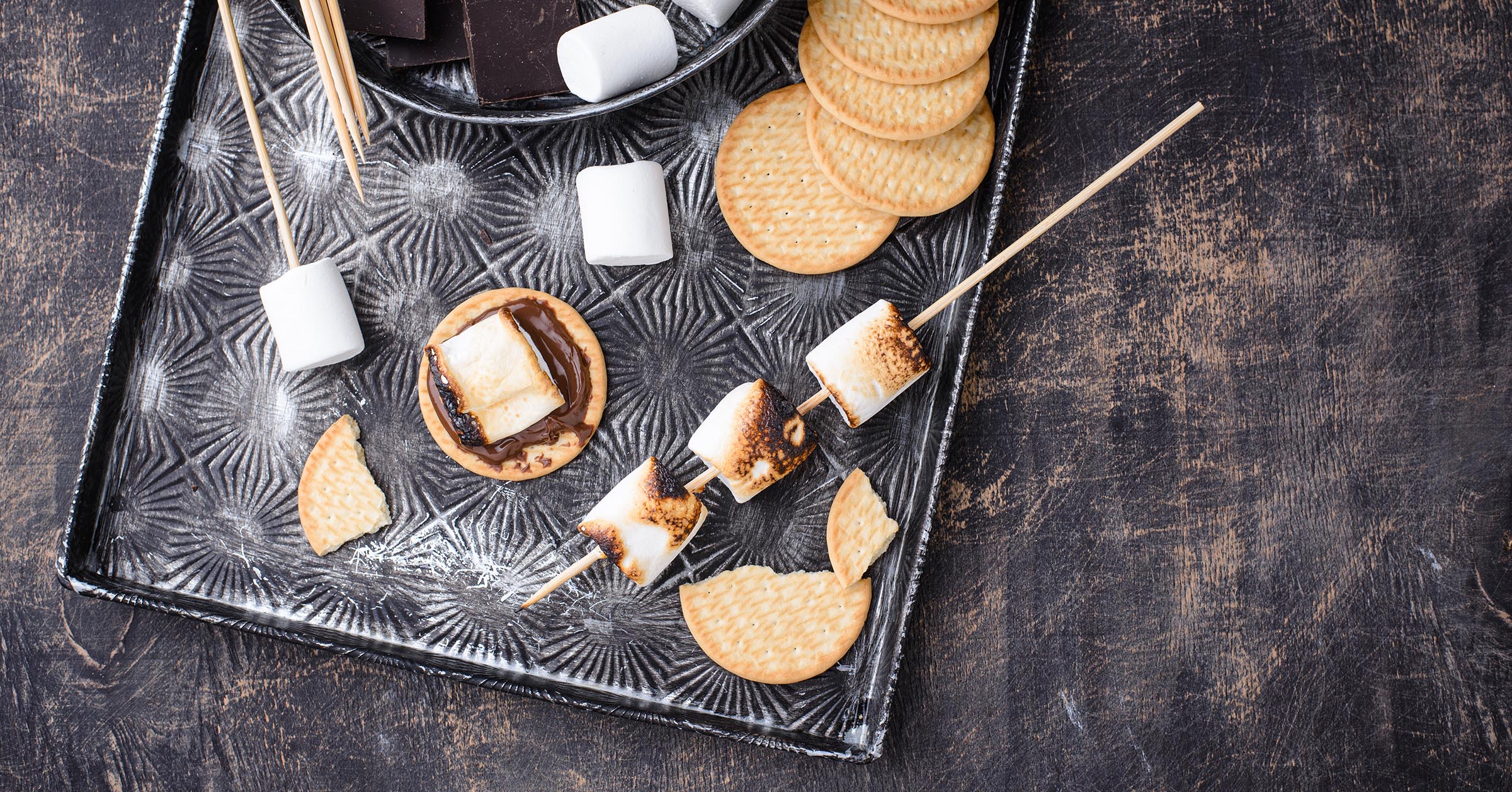 More Smores please