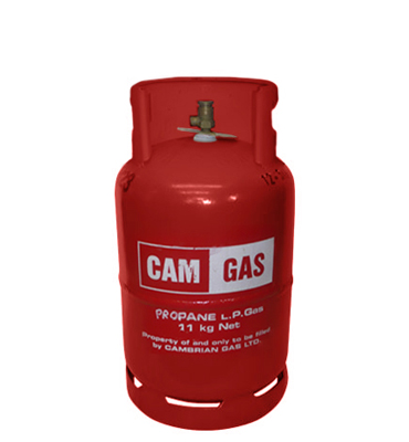 Bottle Gas