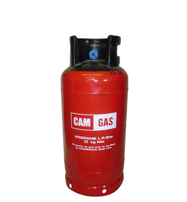 Bottle Gas